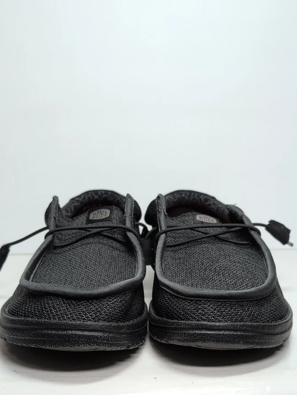 Hey Dude Wally sox slip-on shoes men's size 8 EU 41